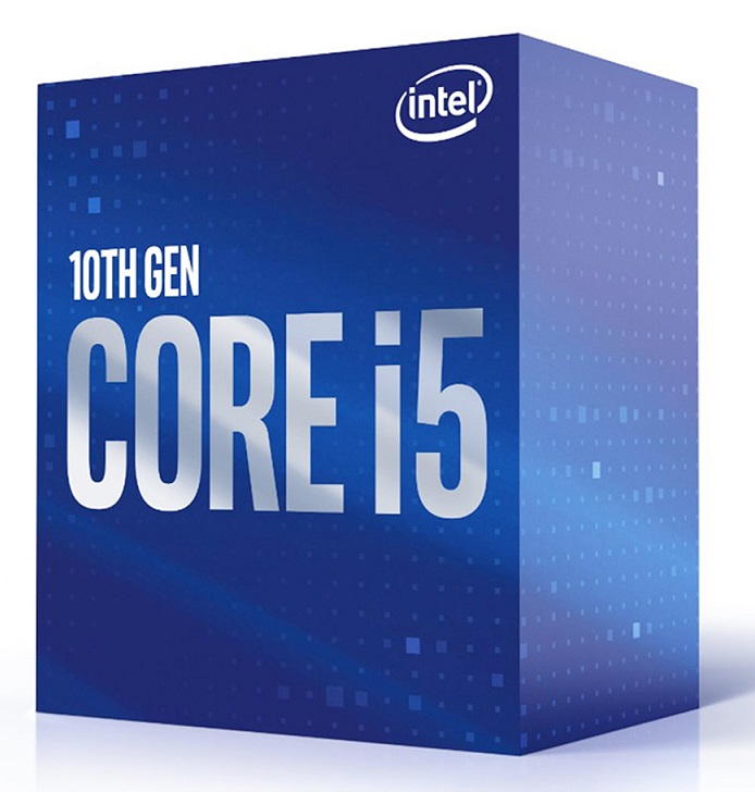 Processador Intel Core i5-10500 6-Core 3.1GHz 1