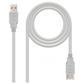 Cabo NanoCable Extensão USB 2.0 Ty... image
