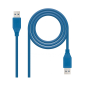 Cabo NanoCable USB 3.0 Type-A M p/ ... image