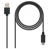 Cabo NanoCable USB 2.0 Type-A p/ Ty... image