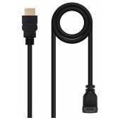 Cabo HDMI 1.4 NanoCable High Speed ... image