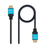 Cabo HDMI 2.0 NanoCable Premium High Speed M/M 10m Preto image
