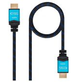 Cabo HDMI 2.0 NanoCable Premium High Speed M/M 10m Preto image