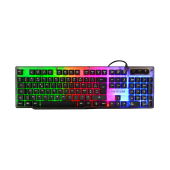 Teclado G-Lab Keyz Neon Gaming  image