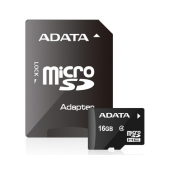 Cartão de Memória Adata 16GB microS... image