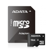 Cartão de Memória Adata 16GB micr... image