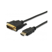 Cabo Equip DVI-D para HDMI 1.8m Preto image