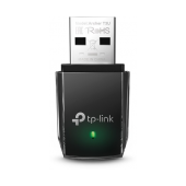 Adaptador USB TP-Link Archer T3U AC1300 Mini Wireless MU-MIMO image