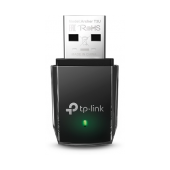 Mini USB Adapter TP-Link MU-MIMO Ar... image
