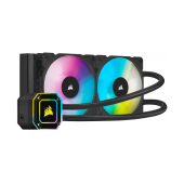 Water Cooler CPU Corsair Hydro H115i Elite Capellix RGB 280mm image