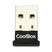 Adaptador Coolbox UB400 Bluetooth 4... image
