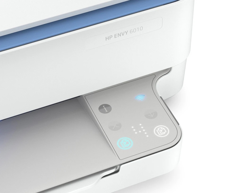 Impressora Multifunes HP Envy 6010 3