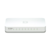 Switch D-Link Go 8 Portas 10/100Mbps image